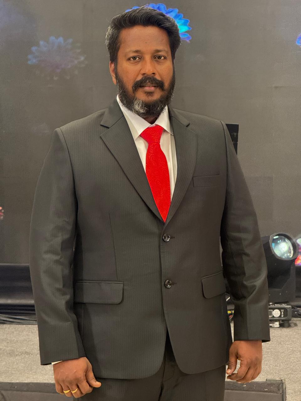Mr. G. Subramani